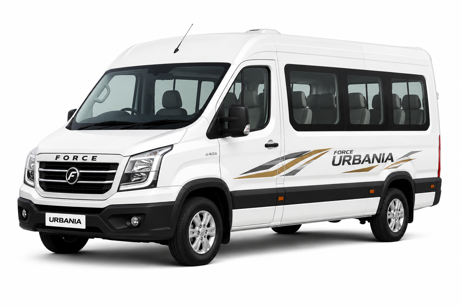 Force Urbania 10 Seater